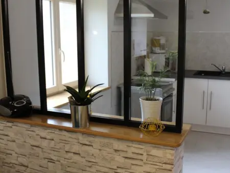 Gîte douillet 4 pers. avec jardin et terrasse, Gite 4 personnes à Cherveix Cubas - Photo 6