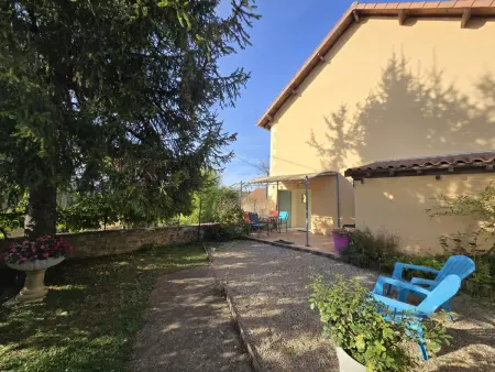 Gîte douillet 4 pers. avec jardin et terrasse, Gite 4 personnes à Cherveix Cubas - Photo 17