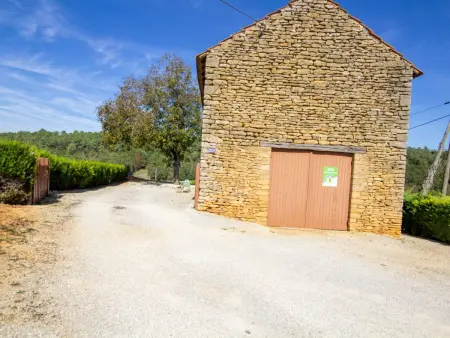Maison rustique en pierres proche de Sarlat, jardin, 6 pers. - Photo 4