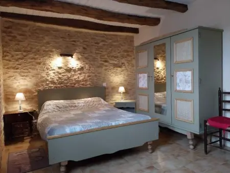Maison rustique en pierres proche de Sarlat, jardin, 6 pers. - Photo 11