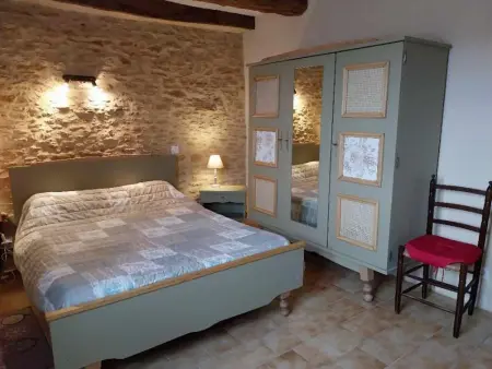 Maison rustique en pierres proche de Sarlat, jardin, 6 pers. - Photo 13