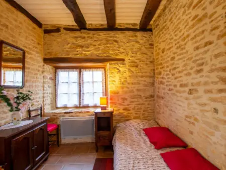 Maison rustique en pierres proche de Sarlat, jardin, 6 pers. - Photo 15