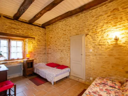 Maison rustique en pierres proche de Sarlat, jardin, 6 pers. - Photo 16