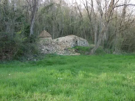 Maison rustique en pierres proche de Sarlat, jardin, 6 pers. - Photo 19