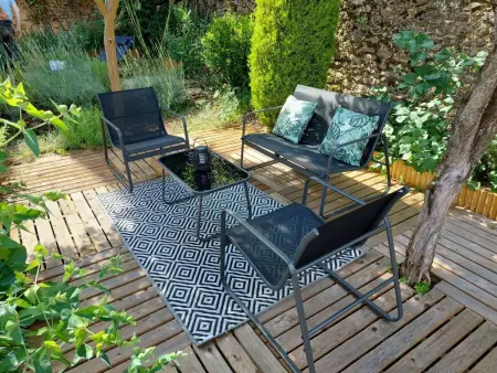 Maison climatisée avec jardin au cœur de Sarlat - Photo 3