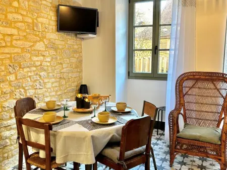 Maison climatisée avec jardin au cœur de Sarlat - Photo 5
