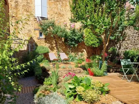 Maison climatisée avec jardin au cœur de Sarlat - Photo 21