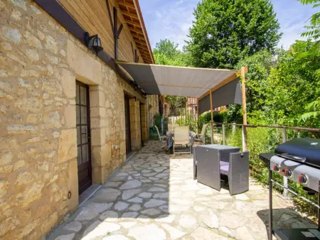 Maison de charme avec jardin clos et Wifi au cœur du Périgord Noir - Photo 14