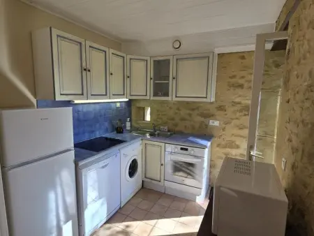 Maison de campagne avec cheminée et BBQ à Carlux - Photo 5