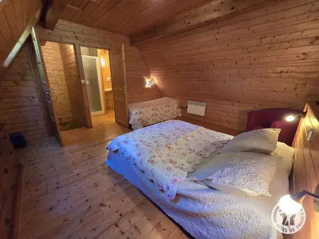 Maison de campagne avec cheminée et BBQ à Carlux - Photo 6