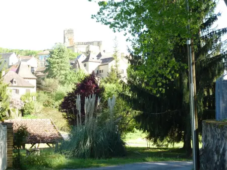 Maison de campagne avec cheminée et BBQ à Carlux - Photo 11