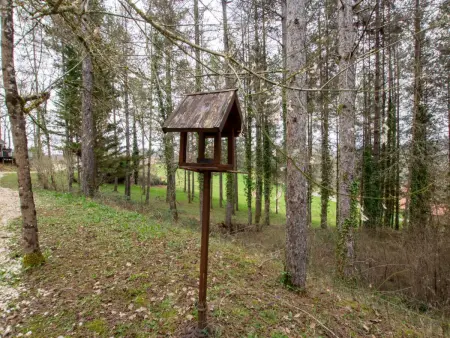 Chalet bois intime avec Wifi, piscine partagée, à 1 km de St Pompont - Photo 10