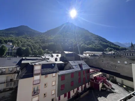 Confort familial à Cauterets, 4 pers., calme et bien situé - Photo 2