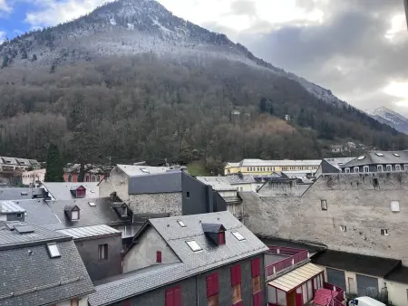 Confort familial à Cauterets, 4 pers., calme et bien situé - Photo 4