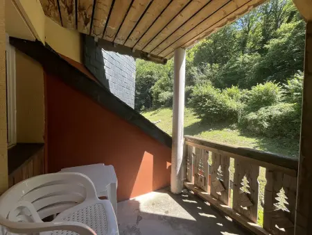 Appartement avec piscine chauffée, parking et vue montagne à Cauterets - Photo 1