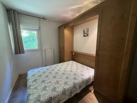 Appartement avec piscine chauffée, parking et vue montagne à Cauterets - Photo 3