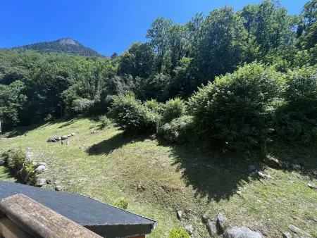 Appartement avec piscine chauffée, parking et vue montagne à Cauterets - Photo 6