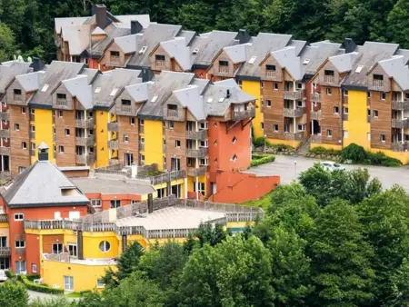 Appartement avec piscine chauffée, parking et vue montagne à Cauterets - Photo 7