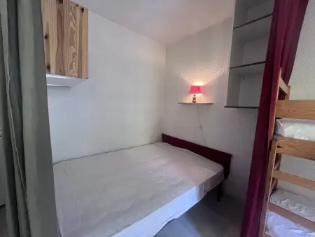 Studio charmant avec balcon face aux montagnes, Appartement 4 personnes à Cauterets - Photo 3