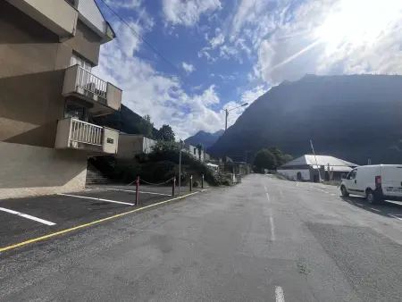 Studio charmant avec balcon face aux montagnes, Appartement 4 personnes à Cauterets - Photo 7