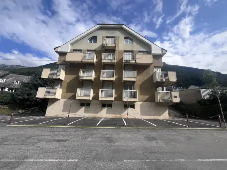 Studio charmant avec balcon face aux montagnes, Appartement 4 personnes à Cauterets - Photo 8