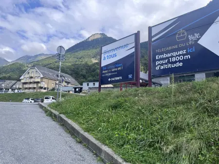 Studio charmant avec balcon face aux montagnes, Appartement 4 personnes à Cauterets - Photo 9