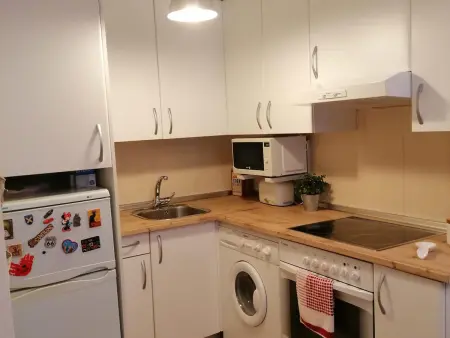 Canfranc: Appartement 1 Chambre 4 Pers + Parking Inclus - Photo 10