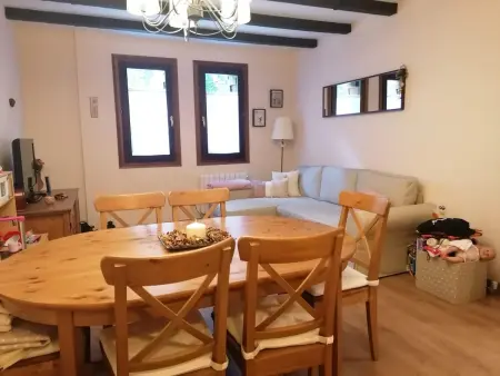 Canfranc: Appartement 1 Chambre 4 Pers + Parking Inclus - Photo 11