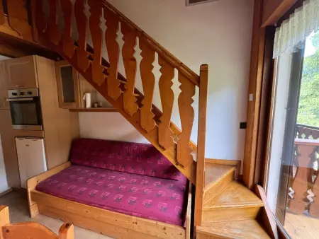 Appartement spacieux 8 pers, 3ème étage, parking - Photo 4