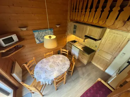 Appartement spacieux 8 pers, 3ème étage, parking - Photo 6