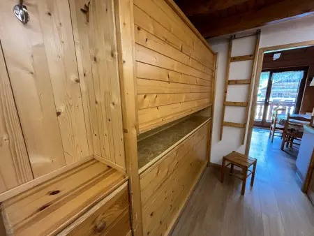 Appartement spacieux 8 pers, 3ème étage, parking - Photo 10