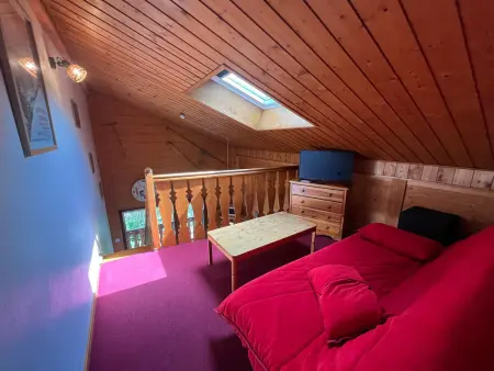 Appartement spacieux 8 pers, 3ème étage, parking - Photo 12