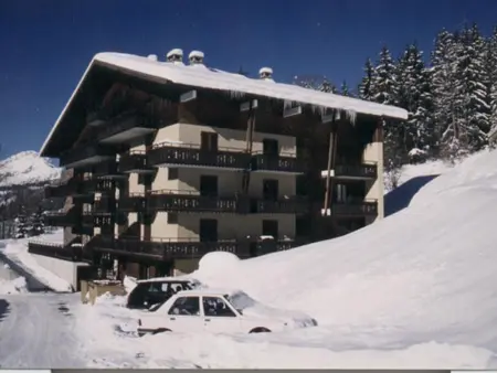 Appartement 6 pers, Châtel, avec parking et WIFI - Photo 1