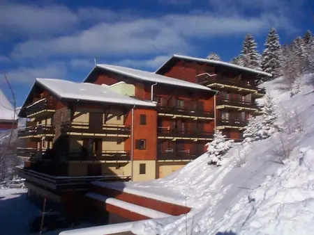 Appartement 6 pers, Châtel, avec parking et WIFI - Photo 2