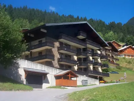 Appartement 6 pers, Châtel, avec parking et WIFI - Photo 4