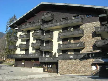 Appartement 6 pers, Châtel, avec parking et WIFI - Photo 5