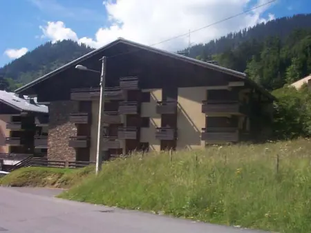 Appartement 6 pers, Châtel, avec parking et WIFI - Photo 7