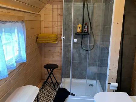 Kota finlandais avec bain nordique privatif et ferme pédagogique - Photo 4