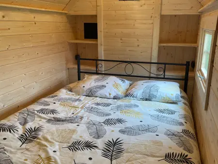 Kota finlandais avec bain nordique privatif et ferme pédagogique - Photo 7