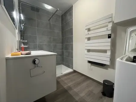 Spacieux appartement refait à neuf avec balcon et garage, proche centre-ville - Photo 5