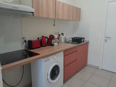Appartement 4 pers à Mimizan Plage, tout confort entre océan et forêt, terrasse ensoleillée - Photo 5