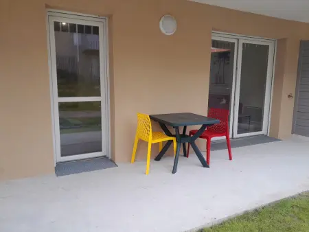 Appartement 4 pers à Mimizan Plage, tout confort entre océan et forêt, terrasse ensoleillée - Photo 10