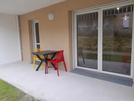 Appartement 4 pers à Mimizan Plage, tout confort entre océan et forêt, terrasse ensoleillée - Photo 11