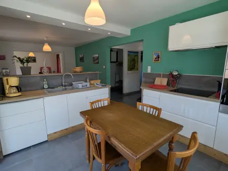 Gîte confortable avec terrasse et vue montagne, proche loisirs et pistes - Photo 4