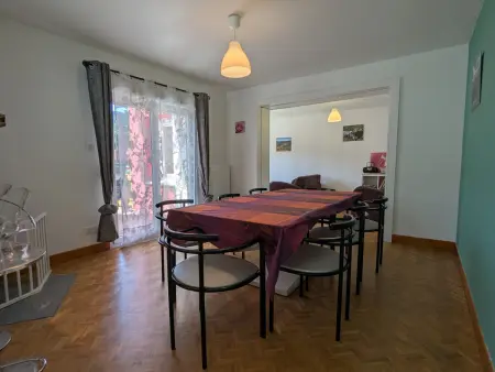 Gîte confortable avec terrasse et vue montagne, proche loisirs et pistes - Photo 5