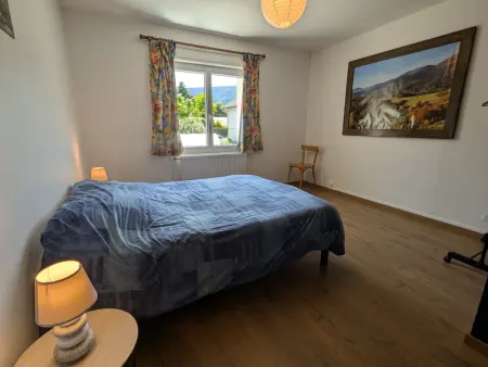 Gîte confortable avec terrasse et vue montagne, proche loisirs et pistes - Photo 19