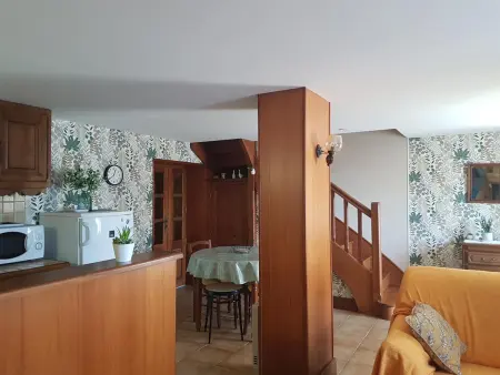 Maison de campagne proche de Sarlat, Gite 4 personnes à Proissans - Photo 3
