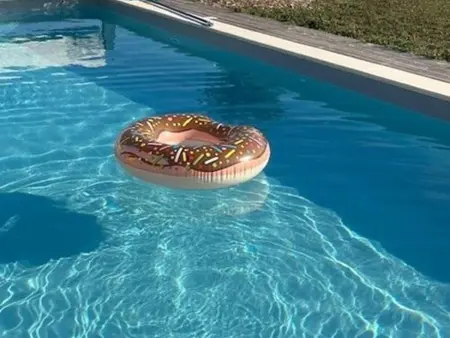 Gîte confortable avec piscine et jardin à Brantôme - Photo 8
