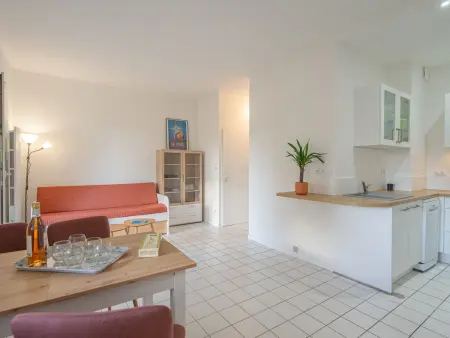 Parc de Pontaillac, Appartement 5 personnes à Vaux Sur Mer - Photo 2