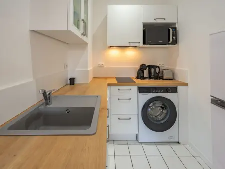 Parc de Pontaillac, Appartement 5 personnes à Vaux Sur Mer - Photo 3
